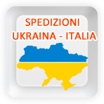 SPEDIZIONI UKRAINA - ITALIA